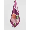 LCW ACCESSORIES Pembe Desenli Kadın Bandana
