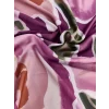 LCW ACCESSORIES Pembe Desenli Kadın Bandana