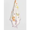 LCW ACCESSORIES Lila Çiçek Desenli Kadın Bandana