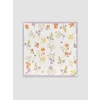 LCW ACCESSORIES Lila Çiçek Desenli Kadın Bandana