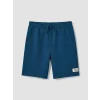 LCW Kids Petrol Regular Fit Erkek Çocuk Şort