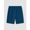 LCW Kids Petrol Regular Fit Erkek Çocuk Şort