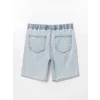LCW Jeans İndigo Rahat Kalıp Erkek Jean Şort