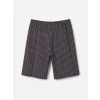 LC WAIKIKI Lacivert Standart Kalıp Erkek Şortlu Pijama Takımı
