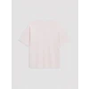 LCW Young Pembe Kiraz Baskılı Kadın Pijama Takım