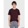 LC WAIKIKI Mürdüm Regular Fit Erkek Pijama Takım