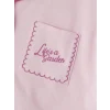 LCW DREAM Pembe Gömlek Yaka %100 Pamuklu Kadın Pijama Takımı