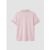 LCW DREAM Pembe Gömlek Yaka %100 Pamuklu Kadın Pijama Takımı