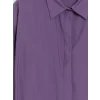 LCW Modest Lila Kadın Gömlek Tunik
