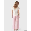 LCW DREAM Pembe Baskılı %100 Pamuklu Kadın Kaprili Pijama Takımı