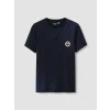 LC WAIKIKI Lacivert Fenerbahçe Baskılı Erkek Şortlu Pijama Takımı