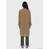 LCW Modest Yeşil Oversize Modal Karışımlı Kadın Gömlek Tunik