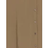 LCW Modest Yeşil Oversize Modal Karışımlı Kadın Gömlek Tunik