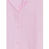 LCW Vision Pembe Regular Fit Kadın Gömlek