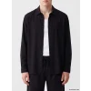 XSIDE Siyah Regular Fit Erkek Gömlek