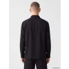 XSIDE Siyah Regular Fit Erkek Gömlek