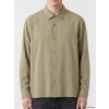 XSIDE Yeşil Regular Fit Erkek Gömlek