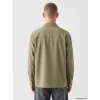 XSIDE Yeşil Regular Fit Erkek Gömlek