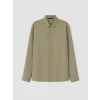 XSIDE Yeşil Regular Fit Erkek Gömlek