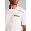 Defacto H8717AXWT34 Beyaz %100 Pamuk New Regular Fıt Kısa Kollu 2li Pijama Takımı