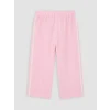 LCW Kids Pembe Regular Fit Kız Çocuk Dantel Detaylı Pantolon