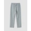 LCW Kids Gri Regular Fit Erkek Çocuk Pantolon