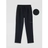 LCW Kids Lacivert Regular Fit Erkek Çocuk Pantolon