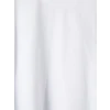 LCW Kids Beyaz Bisiklet Yaka Uzun Kollu Erkek Çocuk Tişört