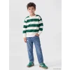 LCW Kids İndigo Loose Fit Erkek Çocuk Jean Pantolon
