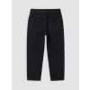 LCW Kids Siyah Baggy Fit Erkek Çocuk Jean Pantolon