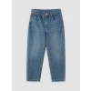 LCW Kids İndigo Regular Fit Erkek Çocuk Jean Pantolon