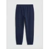 LCW Kids Lacivert Erkek Çocuk Gabardin Jogger Pantolon