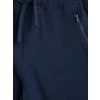 LCW Kids Lacivert Erkek Çocuk Gabardin Jogger Pantolon