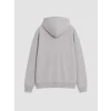 LCW Kids Gri New Jersey Baskılı Erkek Çocuk Sweatshirt