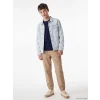 LCW Kids Bej Erkek Çocuk Gabardin Jogger Pantolon