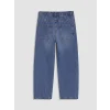 LCW Kids İndigo Baggy Fit Erkek Çocuk Jean Pantolon