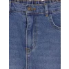 LCW Kids İndigo Baggy Fit Erkek Çocuk Jean Pantolon