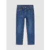 LCW Kids İndigo Slim Fit Erkek Çocuk Jean Pantolon