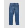 LCW Kids İndigo Slim Fit Erkek Çocuk Jean Pantolon