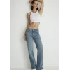 Mavi 1010530-88460 Ibiza Real Blue Gölgeli Açık Mavi Jean Pantolon