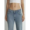 Mavi 1010530-88460 Ibiza Real Blue Gölgeli Açık Mavi Jean Pantolon