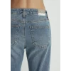 Mavi 1010530-88460 Ibiza Real Blue Gölgeli Açık Mavi Jean Pantolon