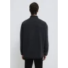 Mavi 0210588-85622 Aidan Mavi Black Antrasit Jean Gömlek