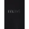 Mavi 0613553-900 Mavi Baskılı Siyah Tişört