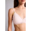 Defacto G7762AXPN648 Pembe Dantel Detaylı Çıkarılabilir Kap Çıkarılabilir Pedli Balensiz Açık Pembe Bralet