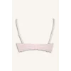 Defacto G7762AXPN648 Pembe Dantel Detaylı Çıkarılabilir Kap Çıkarılabilir Pedli Balensiz Açık Pembe Bralet