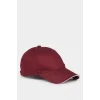Defacto N4495AZBR150 Bordo Erkek Pamuklu Cap Şapka