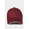 Defacto N4495AZBR150 Bordo Erkek Pamuklu Cap Şapka