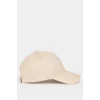 Defacto N4495AZBG85 Bej Erkek Pamuklu Cap Şapka