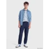 LCW Kids Lacivert Erkek Çocuk Poplin Pantolon